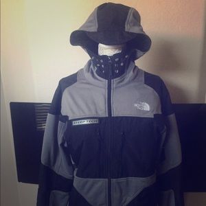 Vintage steep tech north face